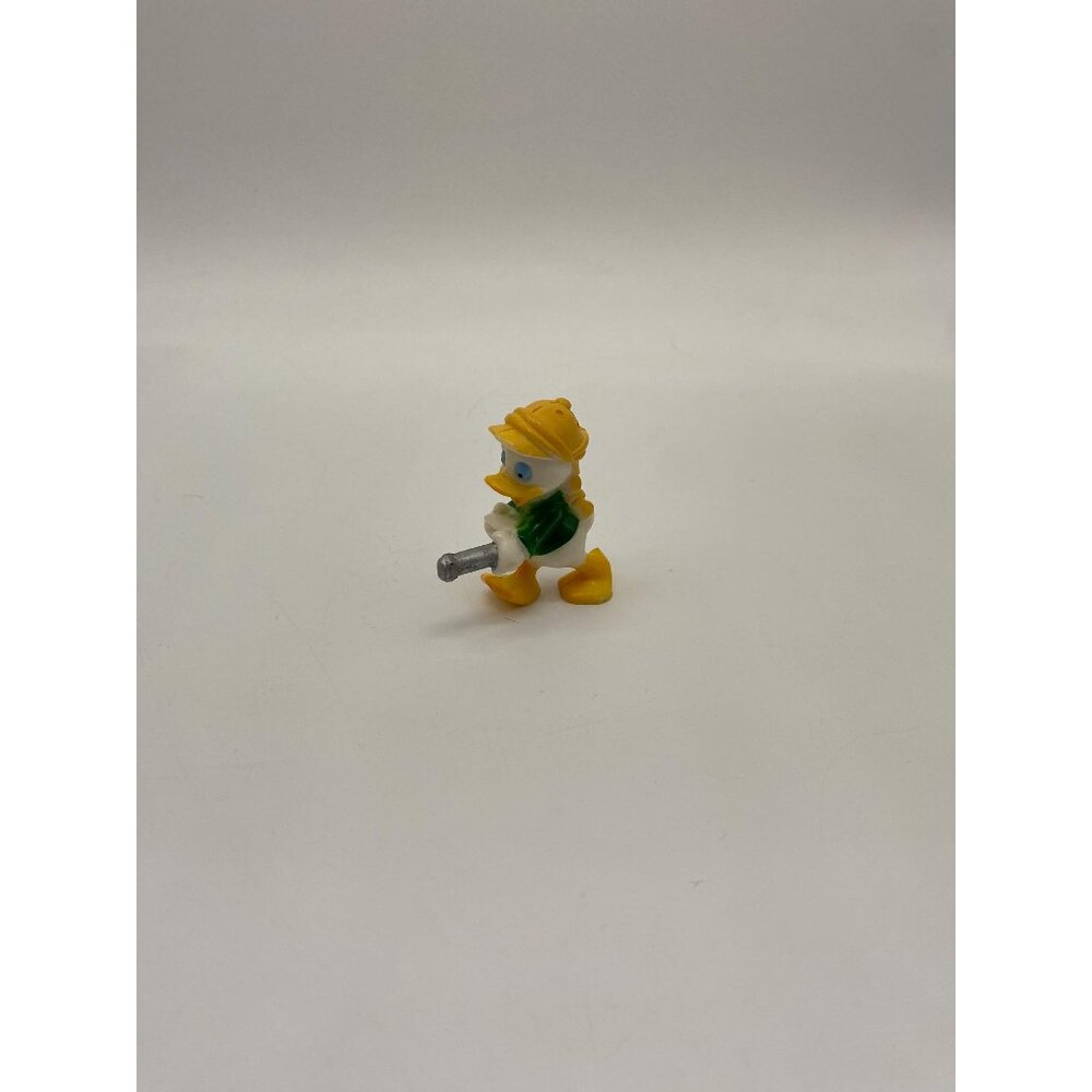 Kelloggs Disney Ducktales Louie Duck Figurine Toy